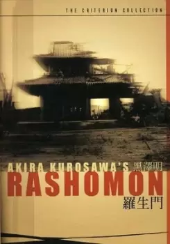 Image of Rashomon - DVD - Used