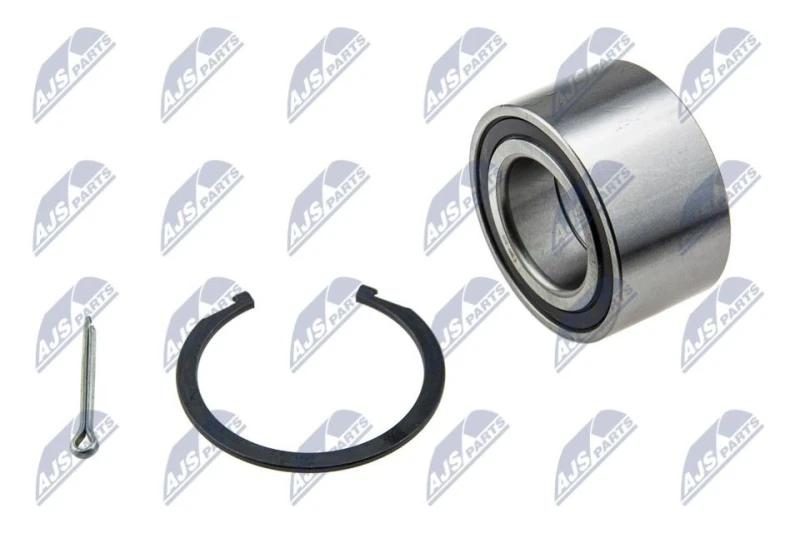 Image of NTY Wheel bearing kit NTY KLP-HY-505