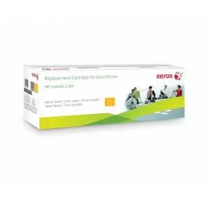 Image of Xerox Compatible Toner Yellow CF322A 006R03333 XR83880