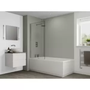 Image of Multipanel Heritage Bathroom Wall Panel Hydrolock 2400 X 1200mm Marlow Lined