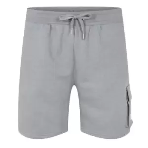 Image of Ellesse Cargo Shorts - Grey