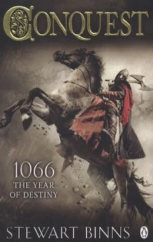 Image of Conquest by Stewart Binns Paperback