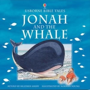 Image of Jonah and the Whale by Heather Amery Book