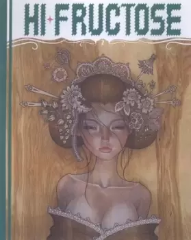 Image of Hi-fructose Vol 2 Under-the-counter culture by Annie Owens