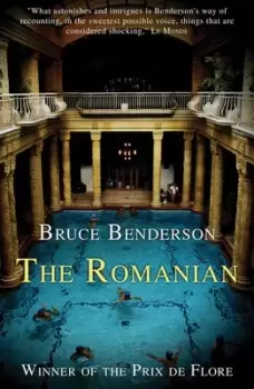 Image of The Romanian by Bruce Benderson