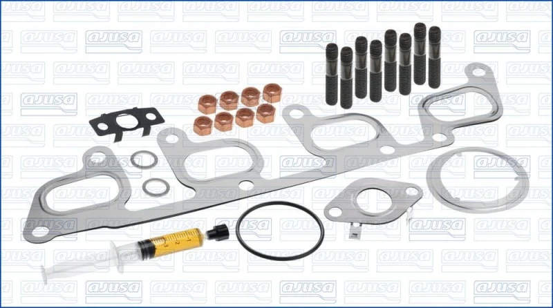 Image of AJUSA Mounting Kit, charger AJUSA JTC12360