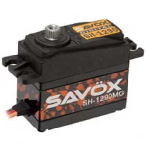 Image of Savox Digital Std Size Rudder Servo 5.0Kg@6V