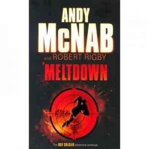 Image of Meltdown by Robert Rigby Paperback
