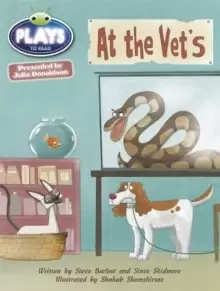 Image of Bug Club Guided Julia Donaldson Plays Year 2 Orange at the Vet's