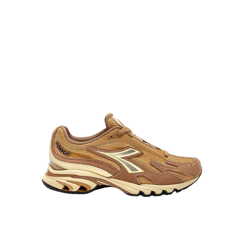 Image of Diadora Trainers Diadora Mythos Propulsion 280 Suede Beige Unisex 43