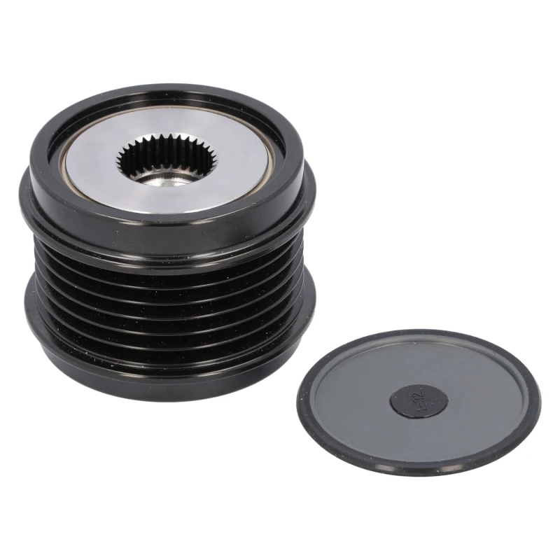 Image of Alternator clutch pulley FEBI BILSTEIN 184623