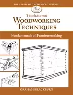Image of traditional woodworking techniques fundamentals of furnituremaking