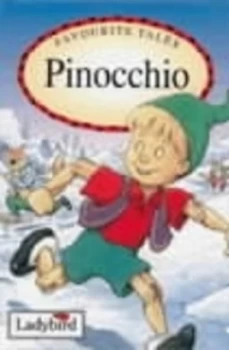 Image of Pinocchio. by Linda M Jennings Hardback