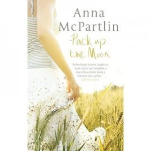 Image of Pack up the Moon by Anna Mcpartlin Paperback