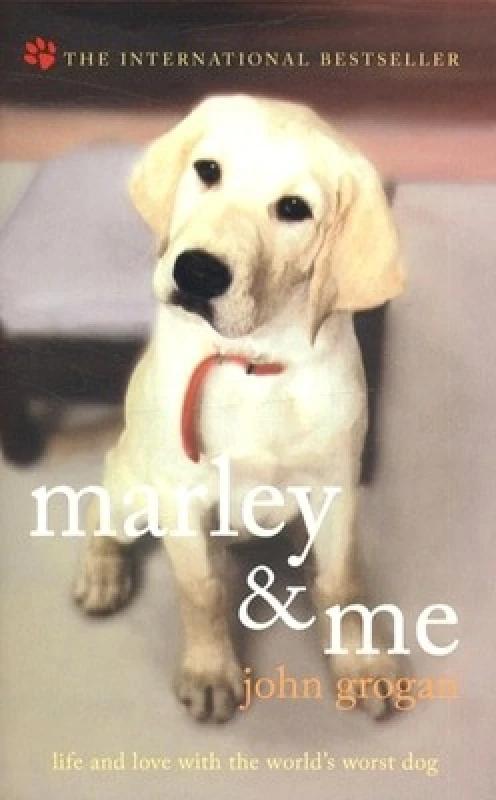 Image of Marley and Me by John Grogan Hardback