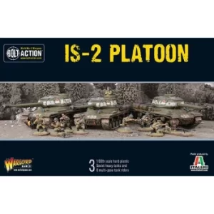 Image of IS2 Platoon