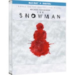 Image of The Snowman - Zavvi Exclusive Limited Edition Steelbook