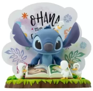 image of Lilo & Stitch SFC super figure collection - Stitch Ohana Collection Figures multicolor