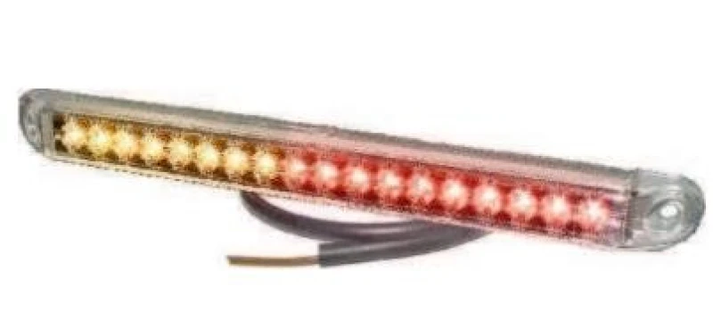 Image of Rear light cluster PROPLAST 40026442