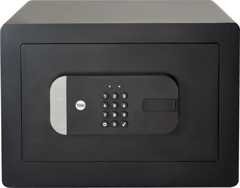 Image of Yale Smart Ready Safe YSS/250/EB1 Smart Safe - Black