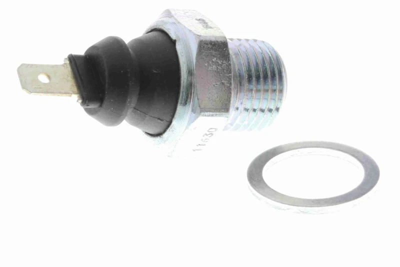 Image of VEMO V25-73-0044 Oil Pressure Switch with gasket/seal, Original VEMO Quality Oil Pressure Switch (805)