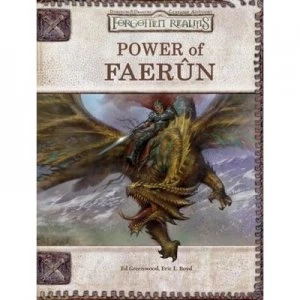 Image of Power of Faern by Ed Greenwood and Eric L Boyd Book