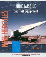 Image of nike missile and test equipment