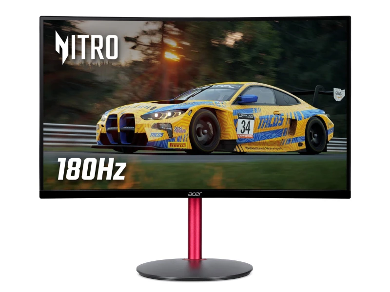 Image of Acer XZ272S3BMIIPRX 180HZ CURVED