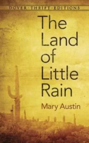 Image of The land of little rain by Mary Austin