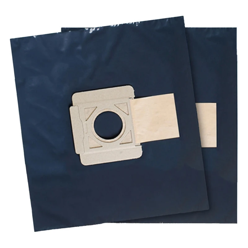 Image of Makita Filter Dust Bags for 446L, VC2012L, VC2511, and VC3011L P-80575 Pack Qty: Pack of 2