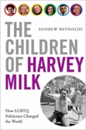 Image of children of harvey milk how lgbtq politicians changed the world