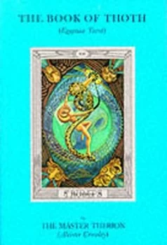 Image of Book of Thoth by Aleister Crowley Paperback