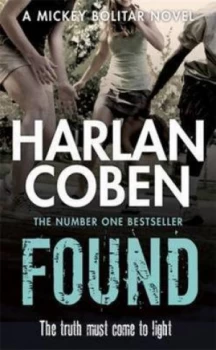 Image of Found by Harlan Coben Paperback