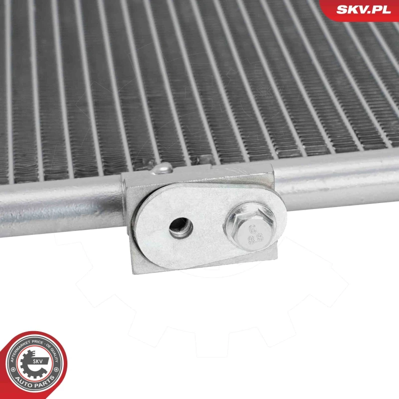 Image of ESEN SKV Air conditioning condenser ESEN SKV 86SKV230