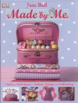 Image of Made by Me by Jane Bull Hardback