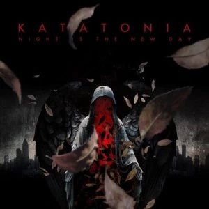 Image of Night Is the New Day by Katatonia CD Album