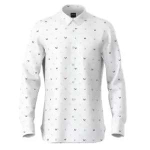 Image of Boss Magneton Shirt - White