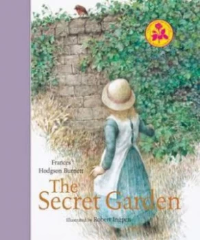 Image of The Secret Garden by Frances Hodgson Burnett and Robert Ingpen Hardback