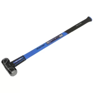 Image of Sledge Hammer with Fibreglass Shaft 6lb