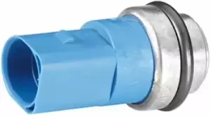 Image of Radiator fan Temperature Switch 6ZT181611-081 by Hella
