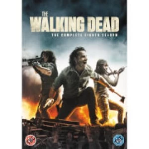 Image of The Walking Dead Season 8