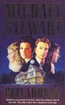 Image of Belladonna by Michael Stewart Paperback