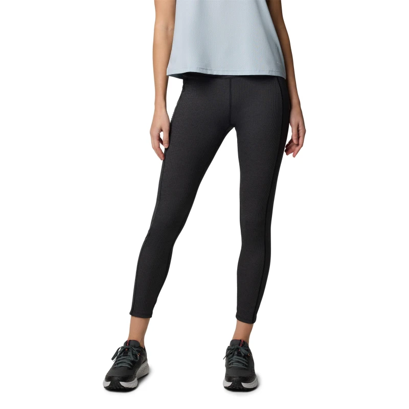 Image of Columbia Columbia Move Leggng Ld62 Leggings 8 (XS) Black 67136203310