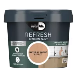 Image of Maison Deco Refresh Kitchen Natural Wood - 375Ml