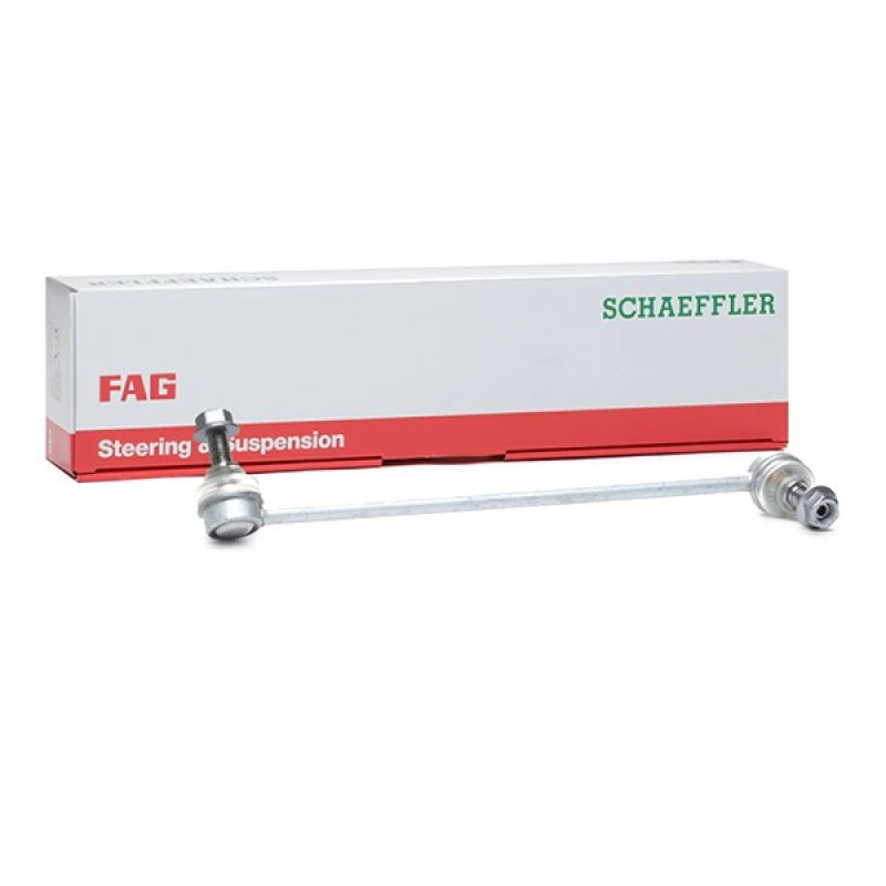 Image of FAG 818 0452 10 Anti-roll bar link Link Stabiliser (3229)