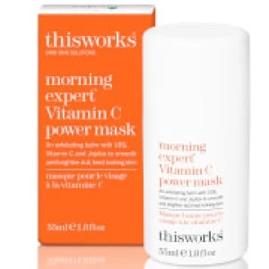 image of this works Morning Expert Vitamin C Power Mask 55ml