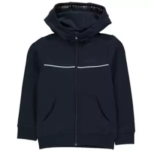 Image of BOSS Cardigan - Blue