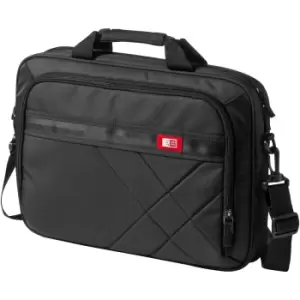 Image of Case Logic 15.6" Laptop And Tablet Case (41.0 X 7.0 X 29.0Cm, Solid Black)