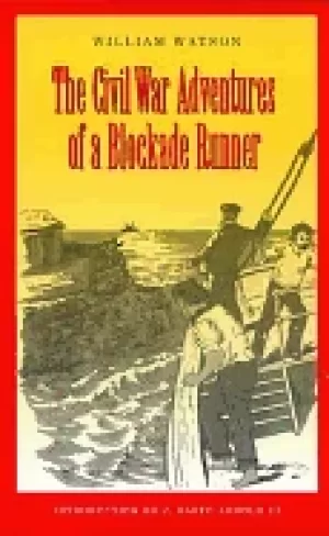 Image of civil war adventures of a blockade runner