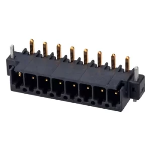 Image of Phoenix Contact 1836007 MC 0,5/ 8-G-2,54 P20THR PCB Header 6A 8 Wa...